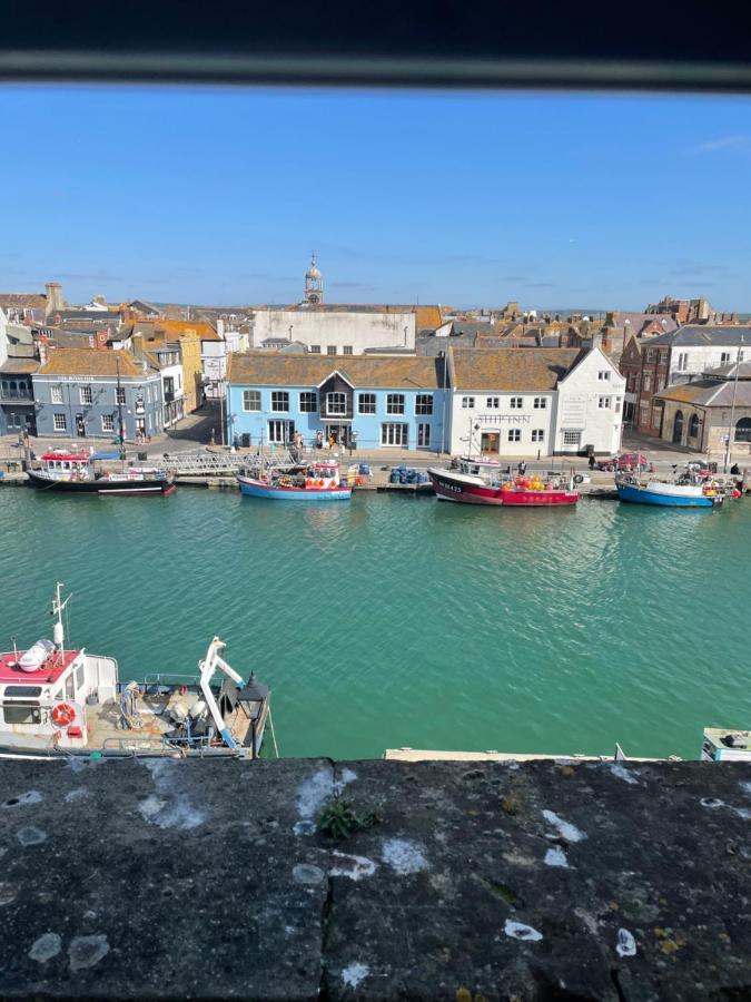 Old Quayside View Apartment Weymouth Ngoại thất bức ảnh