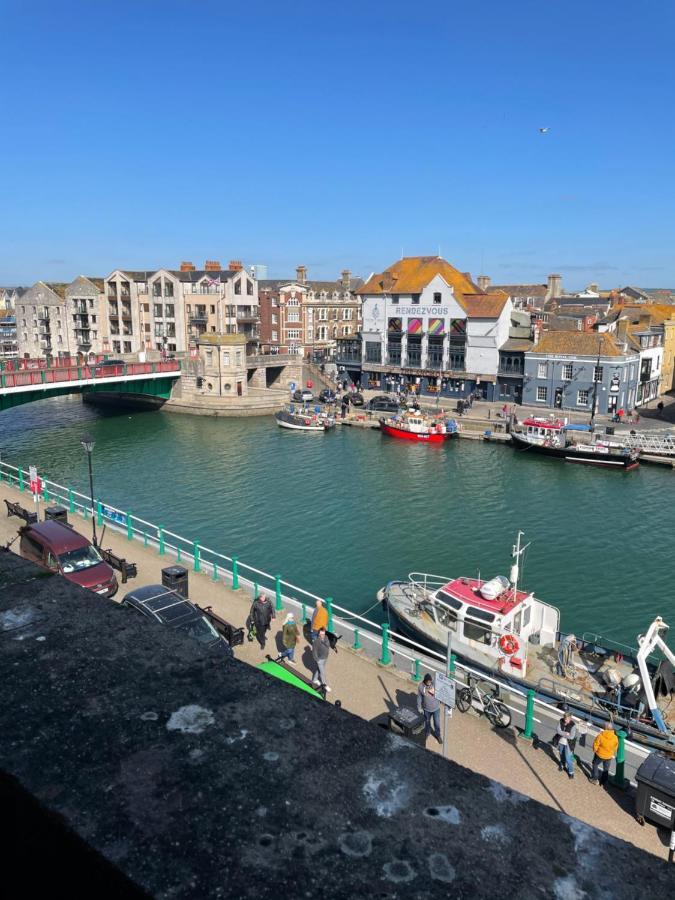 Old Quayside View Apartment Weymouth Ngoại thất bức ảnh