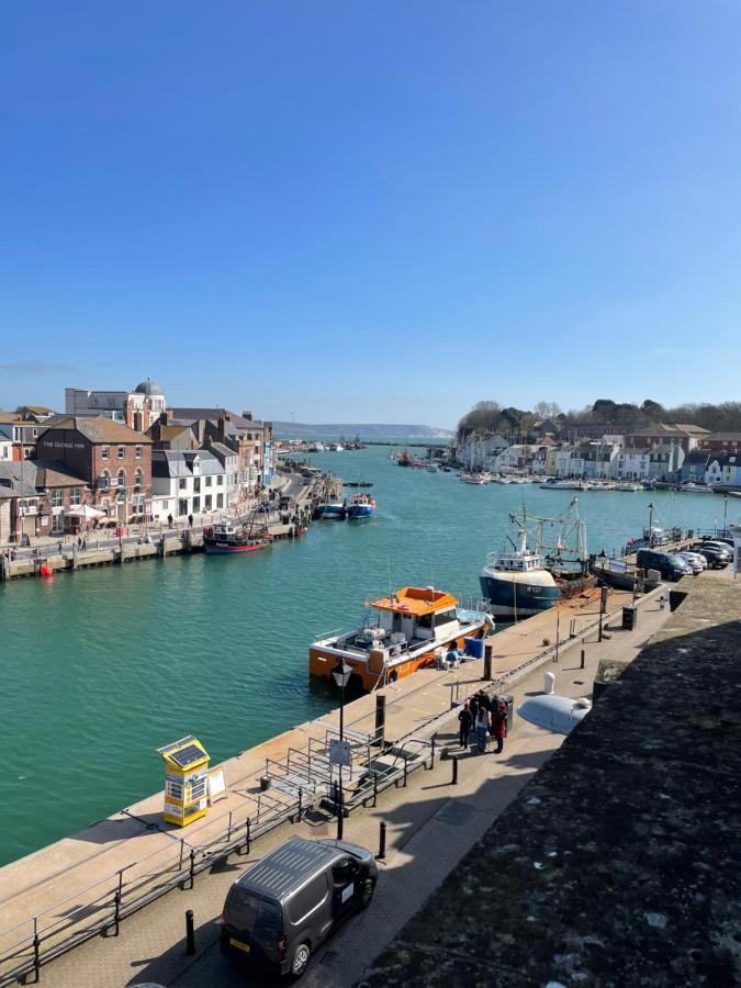 Old Quayside View Apartment Weymouth Ngoại thất bức ảnh