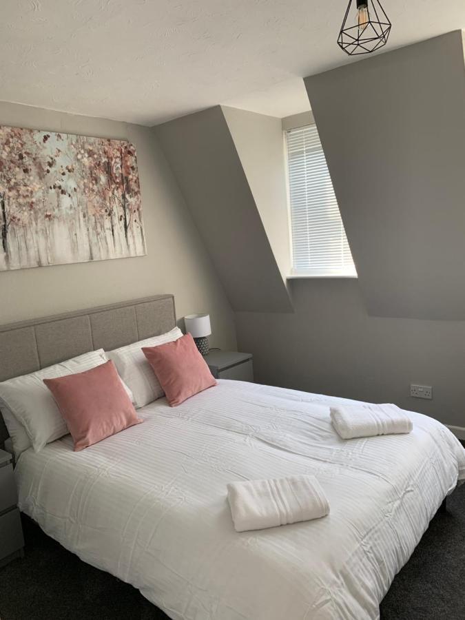 Old Quayside View Apartment Weymouth Ngoại thất bức ảnh